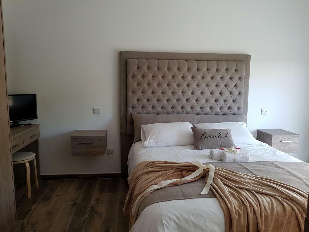 Evmelia Kakopetria Suites Zewnętrze zdjęcie