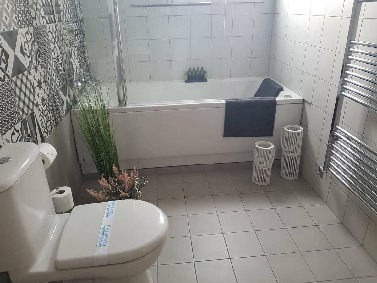 Evmelia Kakopetria Suites Zewnętrze zdjęcie