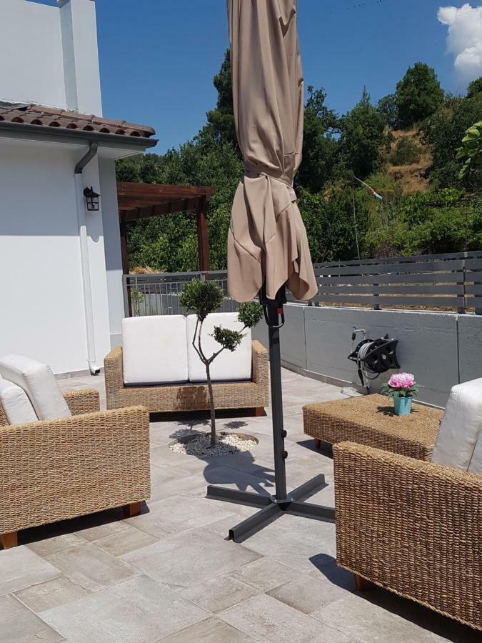 Evmelia Kakopetria Suites Zewnętrze zdjęcie