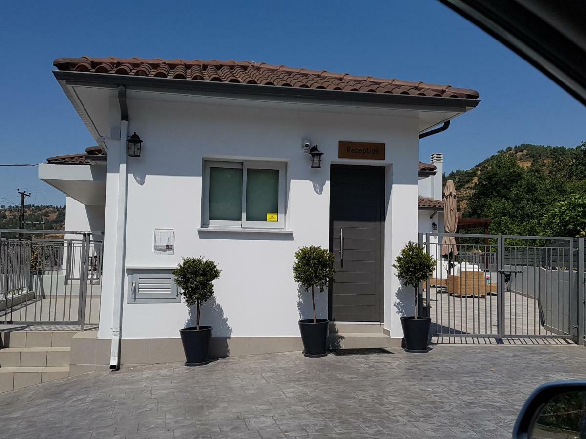 Evmelia Kakopetria Suites Zewnętrze zdjęcie