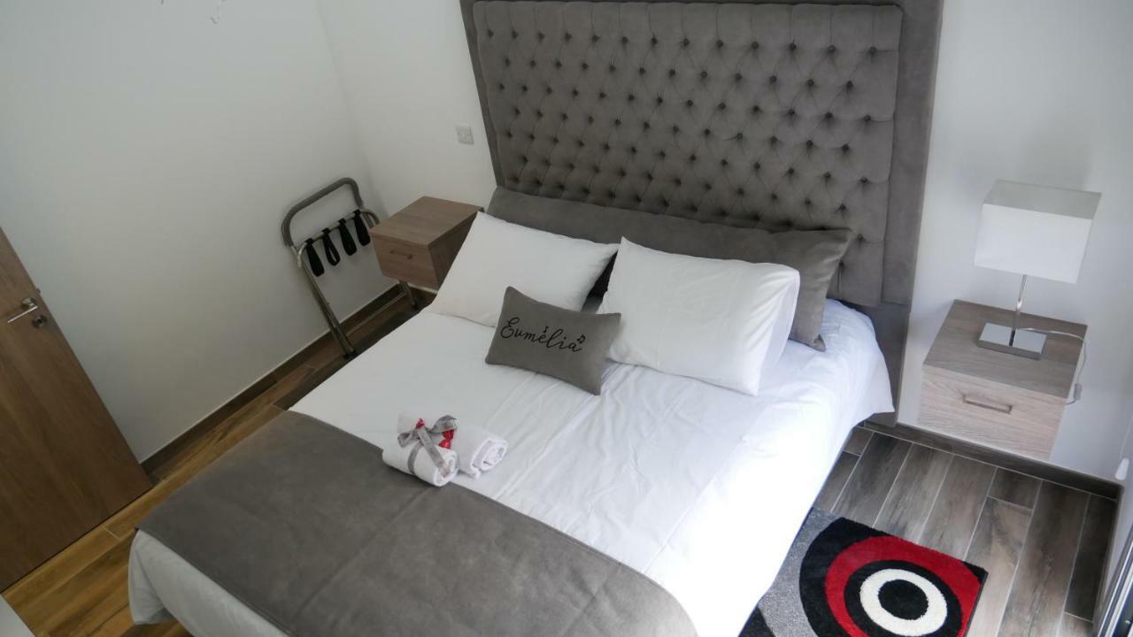 Evmelia Kakopetria Suites Zewnętrze zdjęcie